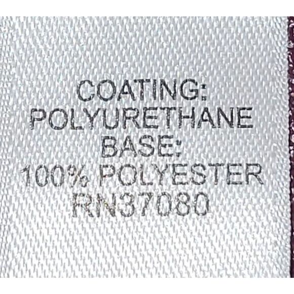 Cato Woman's Large Purple Faux Suede Leather Mini Skirt Pull On Stretch Party - Picture 10 of 11